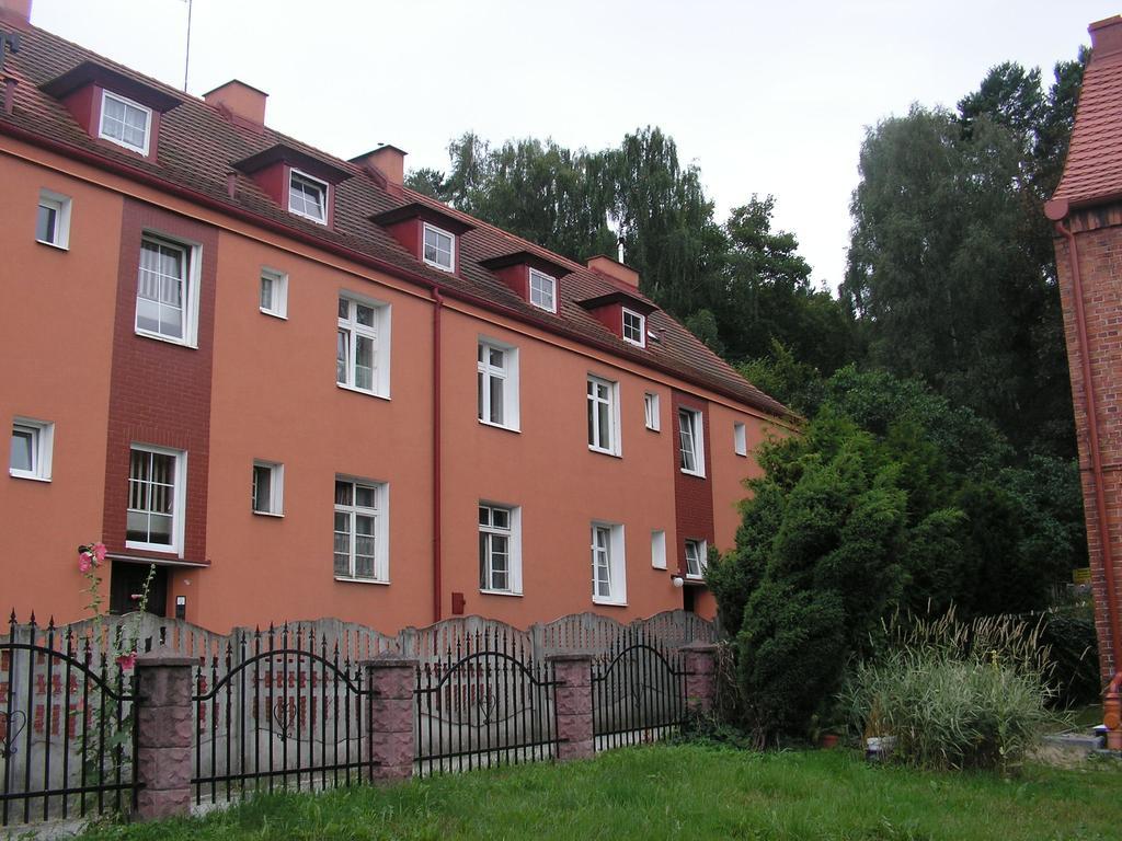 Apartament Moonlight Daire Sopot Dış mekan fotoğraf